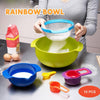10-piece rainbow bowl - crmores.com