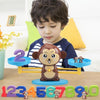 Monkey Balance Cool Math Game for Kids - crmores.com