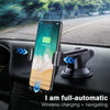 3 in 1 Wireless Charger & Car Phone Holder - crmores.com