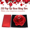 3D Rose Ring Box - crmores.com
