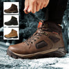 Men's High-top Hiking Shoes - crmores.com