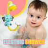 Cute Elephant Baby Bath Shower Head - crmores.com