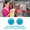 Laundry Dryer Fabric Softening Ball Steamy Ball - crmores.com