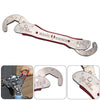 Adjustable Multi-function Universal Wrench - crmores.com