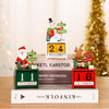 Christmas Decoration Calendar - crmores.com