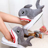 Comfortable Shark Slippers - crmores.com