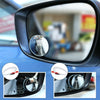 360° Rotatable Car Blind Spot Mirror - crmores.com