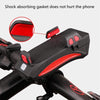 Mobile Phone Bracket with Bicycle Lights - crmores.com