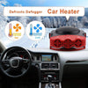 150W Portable Car Heater Defrosts Defogger - crmores.com